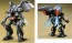 Bandai 1/72 HG AURA BATTLER "Dunbine" ZWARTH RENEWAL VERSION, BAN28770, by BANDAI