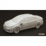 Fujimi 1/24 ID 152 Toyota Lexus HS 250 h, FUJ38278, by FUJIMI