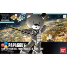 BANDAI  1/144 HGBF Papagguy   Plastic Model kit, BAN56314, by BANDAI