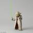 BANDAI  Star Wars 1/6 Yoda Plastic Kit, BAN44731, by BANDAI