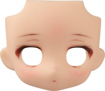 Good Smile Company Nendoroid Doll Customizable Face Make Up!: Rena 02 (Almond Milk), GSC86088, by GOOD SMILE COMPANY
