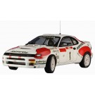 Hasegawa 1/24 Toyota Celica Turbo 4WD "1992 Tool ・ Corse" plastic kit , HAS02917, by HASEGAWA