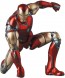 Medicom Toy MAFEX Iron Man Mark 85 (Endgame Ver.)  , MED71402, by MEDICOM TOY
