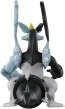 TAKARA TOMY MonColle ML-11 Black Kyurem, TAK12033, by TAKARA TOMY