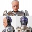 Medicom Toy MAFEX Robocop Murphy Head Damage Ver., MED71921, by MEDICOM TOY