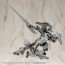 Kotobukiya Weapon Unit 51 Customize Blade Set 01, KBY64816, by KOTOBUKIYA