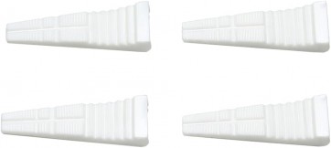 Tamiya Craft Tools Series No.167 Replacement Jaw Grips For Non-Scratch Long Nose Pliers II (2 Sets), TAM41670, by TAMIYA