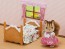 Epoch Sylvanian Families - Large House with a Red Roof Recommended Furniture Set  , EPC88707, by Epoch