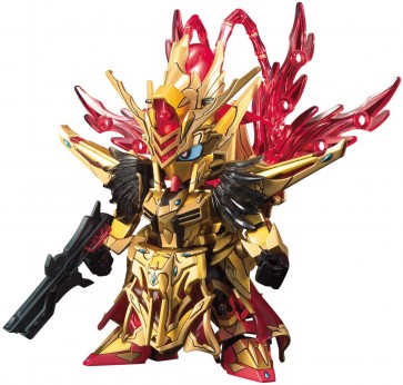 Bandai SD Sangoku Soketsuden Zhou Yu Akatsuki , BAN82089, by BANDAI