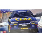 Hasegawa 1/24 Hasegawa Limited Series SUBARU IMPREZA '94 RAC/'95 MONTE CARLO RALLY WINNER  , HAS04362, by HASEGAWA