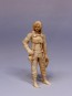 Honemitsu products 1/20 Mercenary Female Pilot 01   Ma.k resin kit figure, HNM003, by Honemitsu Products
