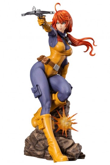 Kotobukiya 1/7 G.I. JOE BISHOUJO: SCARLET PVC , KBY05642, by KOTOBUKIYA
