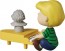 Medicom Toy UDF Peanuts Schroeder & Piano (Renewal Ver.), MED58716, by MEDICOM TOY