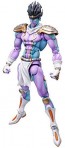 Medicos SUPER ACTION STATUE: STAR PLATINUM (JOJO'S BIZARRE ADVENTURE PART 4)  , MEC77448, by MEDICOS
