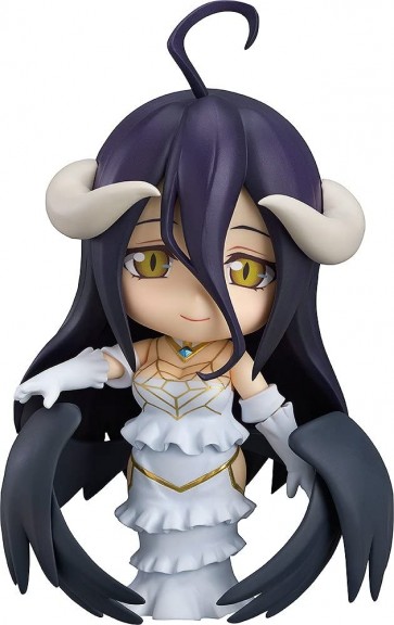 Good Smile Company Nendoroid Albedo (OVERLORD) (Reissue), GSC71640, by GOOD SMILE COMPANY