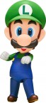 Good Smile Company Nendoroid Luigi (Super Mario) (Reissue), GSC75211, by GOOD SMILE COMPANY