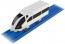 TAKARA TOMY Tomica Plarail Block White Stream, TAK90987, by TAKARA TOMY