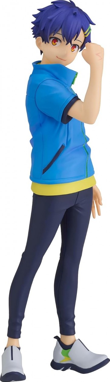 Good Smile Company POP UP PARADE Yomogi Asanaka L Size (Gridman Universe), GSC81229, by GOOD SMILE COMPANY Good Smile Company POP UP PARADE Yomogi Asanaka L Size (Gridman Universe), GSC81229, by GOOD SMILE COMPANY