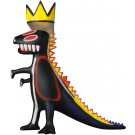 Medicom Toy VCD JEAN-MICHEL BASQUIAT's Dinosaur  , MED13712, by MEDICOM TOY