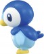 TAKARA TOMY MonColle MS-53 Piplup, TAK11760, by TAKARA TOMY