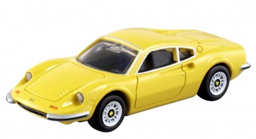 TAKARA TOMY TOMICA PREMIUM 13 DINO 246 GT (ANNIVERSARY OF TOMICA PREMIUM RELEASE VER.)  , TAK31854, by TAKARA TOMY
