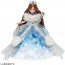 TAKARA TOMY Licca Dreaming Princess Frozen Crystal Dress  , TAK76770, by TAKARA TOMY