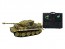 Aoshima 1/48 Remote Control AFV 16 German Heavy Tank Taiga-I Late Type , AOS12499, by AOSHIMA