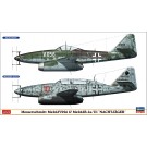 Hasegawa 1/72 Me262V056&Me262B-1a/U1"Night fighter"  , HAS22362, by HASEGAWA