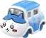 TAKARA TOMY Dream Tomica SP Chiikawa Hachiware, TAK07701, by TAKARA TOMY