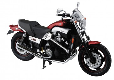 Aoshima  1/12 Yamaha Vmax custom parts included, AOS54307, by AOSHIMA