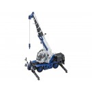 Hasegawa 1/35 Tadano Rough Terrain Crane GR-130NL / N Crevo Mini G4, HAS60083, by HASEGAWA