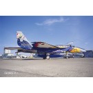 Platz 1/72 Japan Air Self-Defense Force F-15J Eagle 204th Squadron F-15 10th Anniversary Painting Mystic Eagle 1995, PLZ27560, by PLATZ