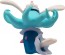 TAKARATOMY Pocket Monsters Moncolle Monster Collection EX EZW_04 Primarina Asilane Symphonia , TAK94155, by TAKARA TOMY