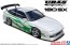 Aoshima 1/24 The Tuned Car No.98 URAS RPS13 180SX '96 Ver.2 (NISSAN), AOS67628, by AOSHIMA