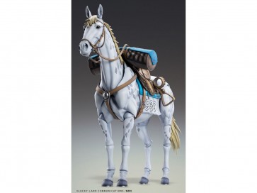 Medicos Super Action Statue Slow Dancer (JoJo's Bizarre Adventure Part 7 Steel Ball Run), MEC63300, by MEDICOS