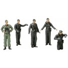 TAMIYA 1/48 WWII Wehrmacht infantry team, TAM32512, by TAMIYA