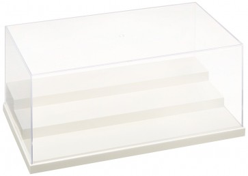 Wave T ・ Case (L) Stage Milky - White TC 036 , WAV60369, by WAVE