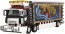 Aoshima 1/64 Mini Deco NEXT No.4 Maken Shoubu (Large Refrigerated Truck), AOS63408, by AOSHIMA