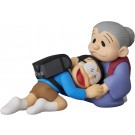 Medicom Toy UDF Fujiko F. Fujio Works Series 17 A Grandmother's Recollections, MED59010, by MEDICOM TOY