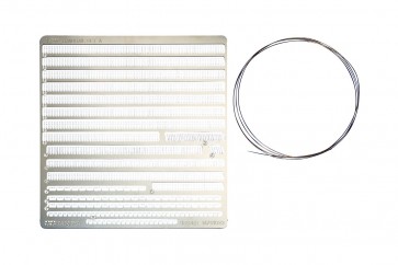 TAMIYA 1/350 Hand Rail Set A, TAM12642, by TAMIYA