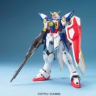 BANDAI  1/100 MG Wing Gundam   Plastic Model kit, BAN23522, by BANDAI