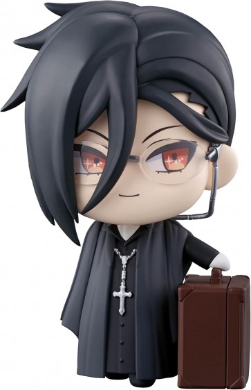 Bandai tekupiku Sebastian Michaelis, BAC68233, by BANDAI