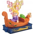 TAKARA TOMY Dream Tomica No.184 Disney Tomica Parade Rapunzel, TAK33489, by TAKARA TOMY
