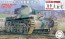 Fujimi 1/76 Special World Armor Series IJA TYPE 97 MEDIUM TANK CHI-HA KAI (2PCS) SPECIAL VERSION (WITH IJA INFANTRY)  , FUJ62432, by FUJIMI