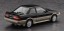 Hasegawa 1/24 Toyota Sprinter Trueno AE92 GT-Z Late Model (1989), HAS11698, by HASEGAWA