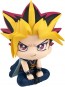 MegaHouse Look Up Yu-Gi-Oh Duel Monsters Yami Yugi, MEG34813, by MEGAHOUSE