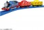 TAKARA TOMY Thomas TS-24 Plarail Thomas and Color Matching Freight Cars, TAK26550, by TAKARA TOMY