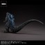 X Plus Toho Daikaiju Series Yuji Sakai Zokei Collection Godzilla 2000 Millennium Prototype Model for Examination Version, XPL21593, by X Plus