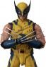Medicom Toy MAFEX Wolverine Damage Ver. (Deadpool & Wolverine), MED72911, by MEDICOM TOY