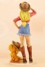 Kotobukiya 1/7 MY LITTLE PONY BISHOUJO: APPLEJACK PVC My Little Pony, KBY09466, by KOTOBUKIYA